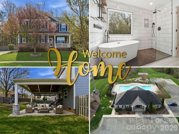 2237 Balting Glass Drive, Indian Trail, NC 28079