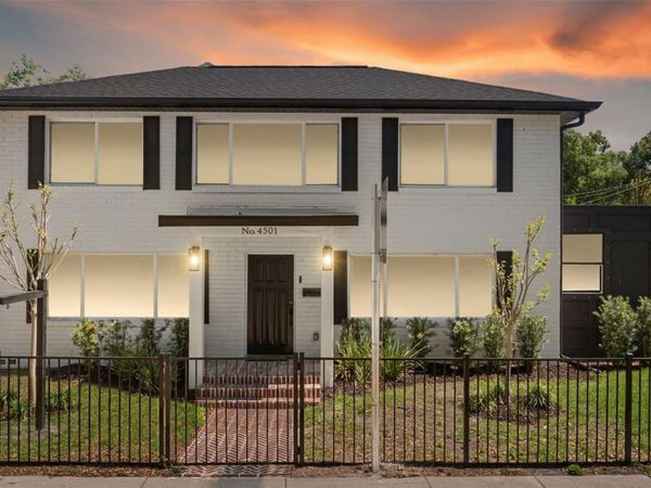 4501 N HIGHLAND AVENUE , TAMPA, FL 33603