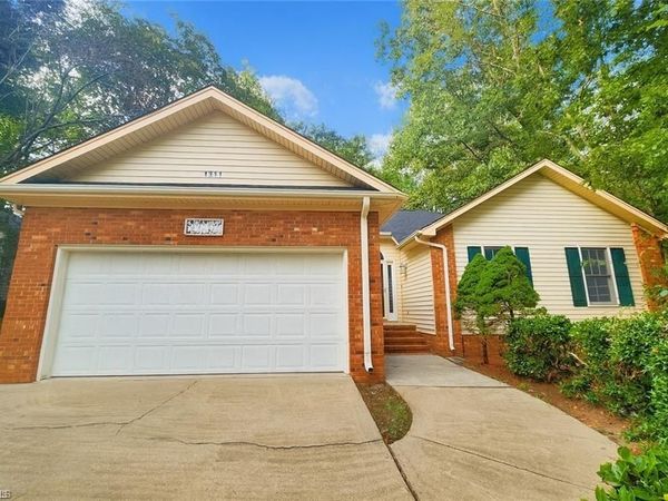 1311 Sherwood Drive, Reidsville, NC 27320