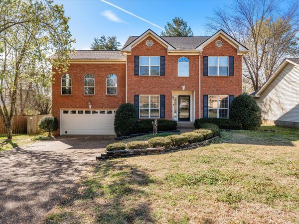 2104 Billingsham Ct, Mount Juliet, TN 37122