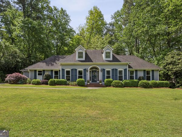 3384 Pine Meadow Road NW, Atlanta, GA 30327