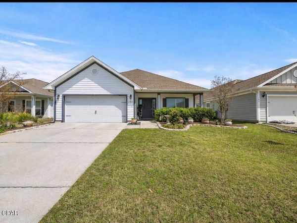 106 Redfish Way , Panama City, FL 32404