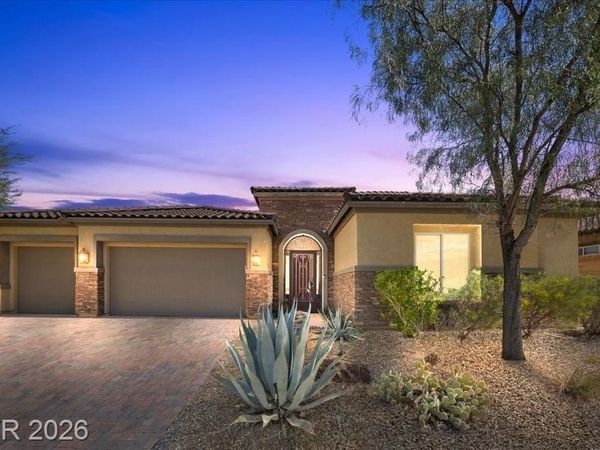 11264 Felice Cohn Court, Las Vegas, NV 89179