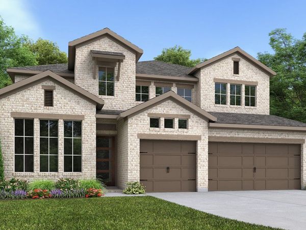 241 Sheepdog DR, Liberty Hill, TX 78642