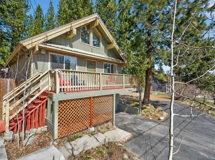 10220 Columbine Road, Truckee, CA 96161 Photo
