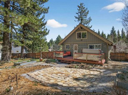 10220 Columbine Road, Truckee, CA 96161 Photo