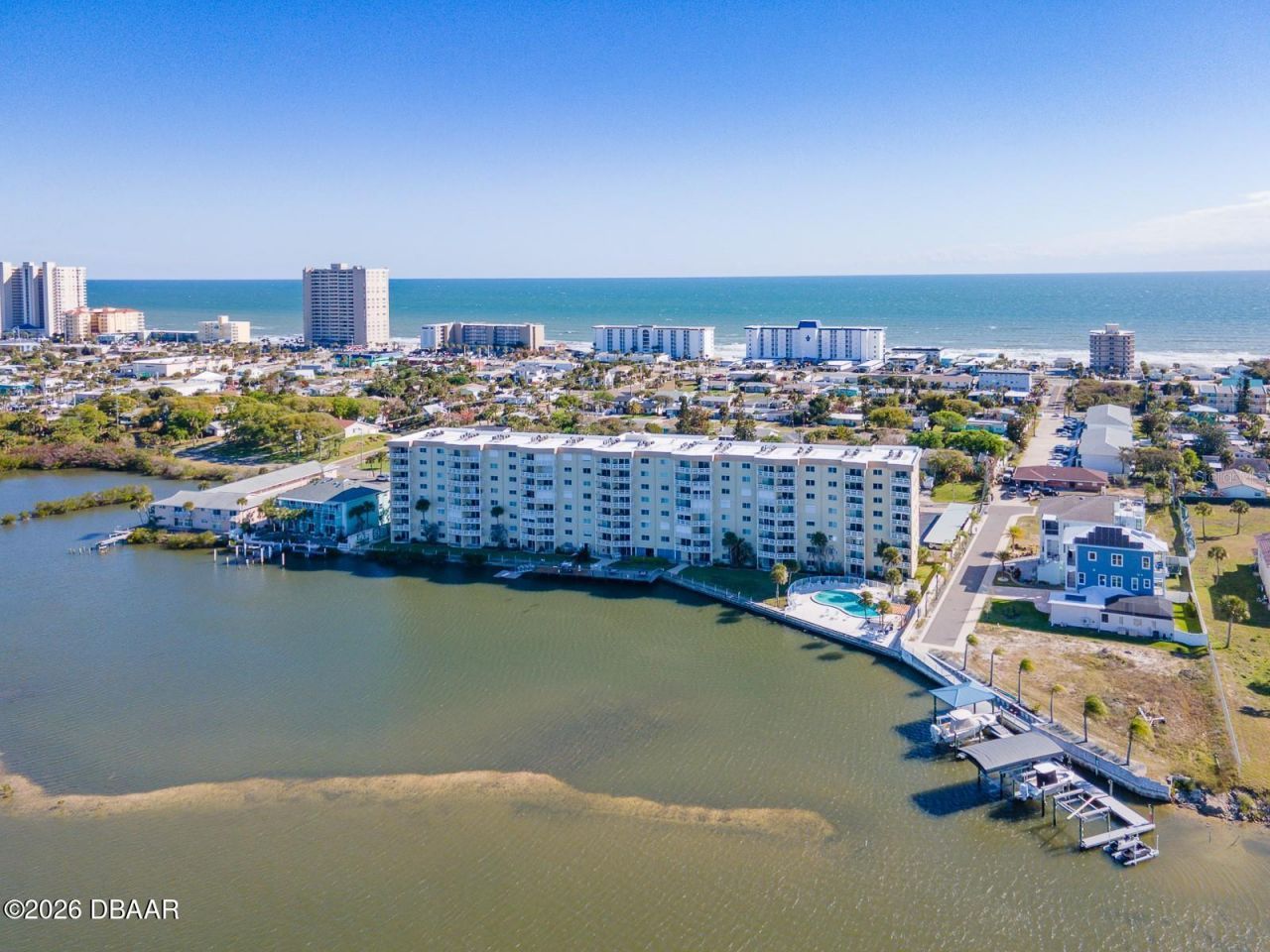 3606 S Peninsula Drive, Unit 614, Port Orange, FL 32127 Photo