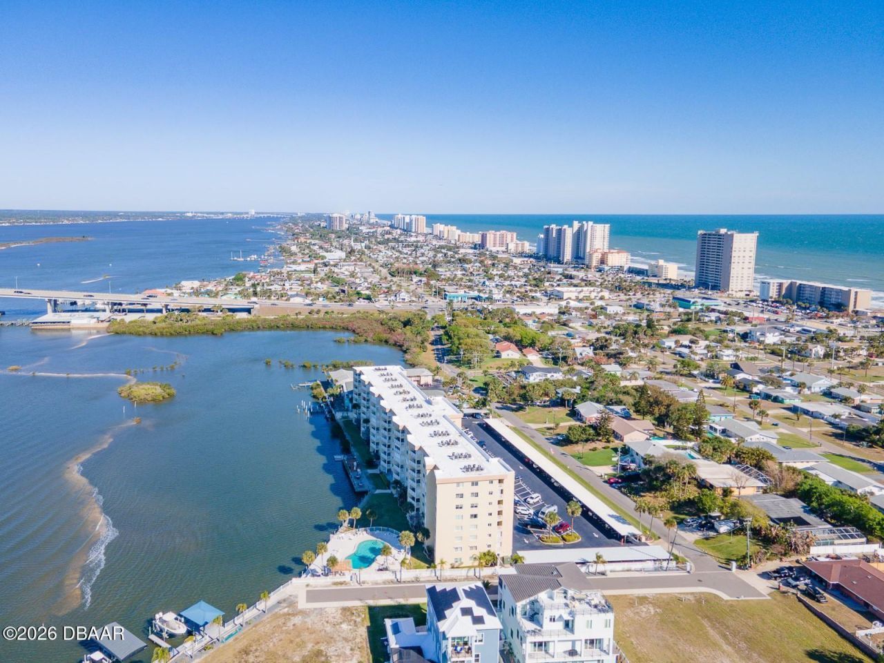 3606 S Peninsula Drive, Unit 614, Port Orange, FL 32127 Photo