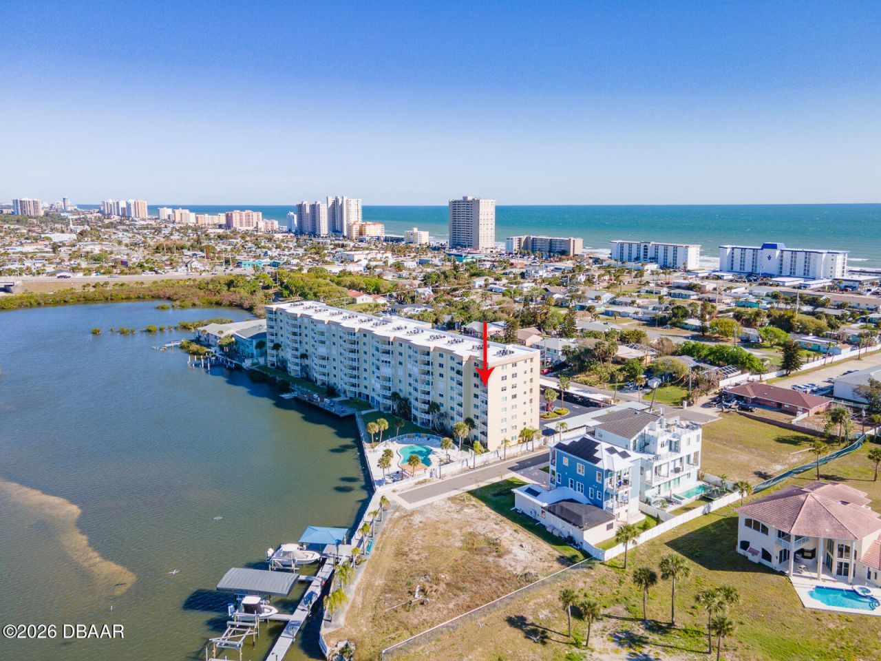 3606 S Peninsula Drive, Unit 614, Port Orange, FL 32127 Photo