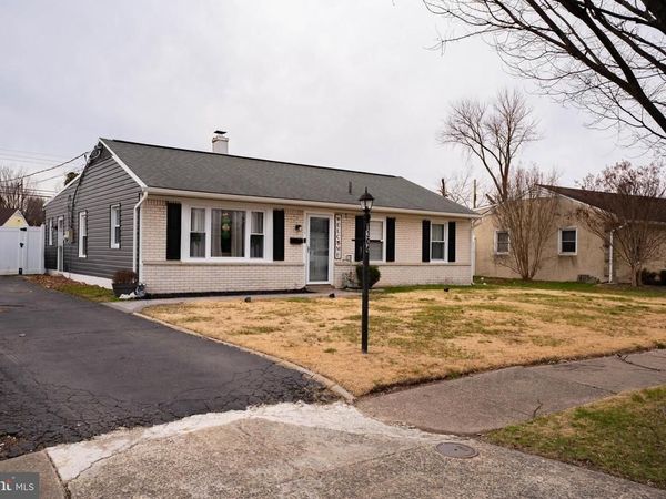1306 SPENCER DRIVE, CROYDON, PA 19021
