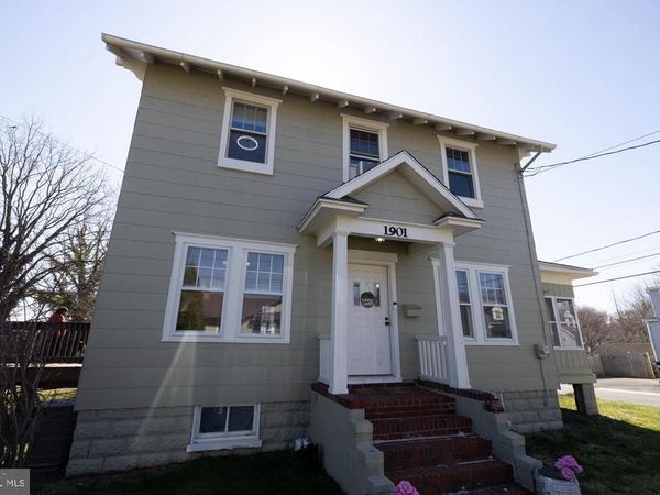 1901 LINCOLN AVENUE, EDGEMOOR, DE 19809