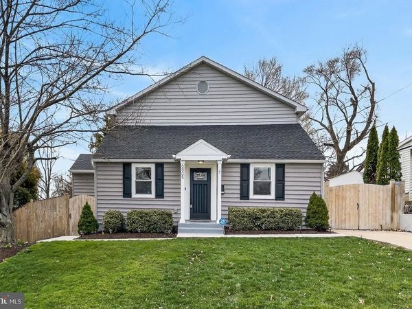 6805 FARRAGUT AVENUE, FALLS CHURCH, VA 22042