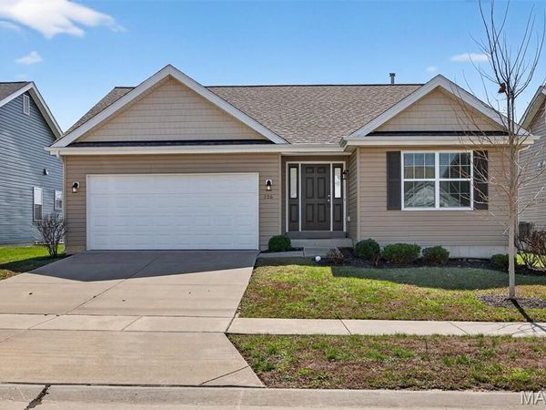 106 Pearl Vista Court, O'Fallon, MO 63366