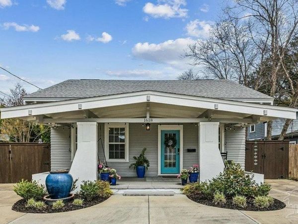 1618 E Lee St, Pensacola, FL 32503