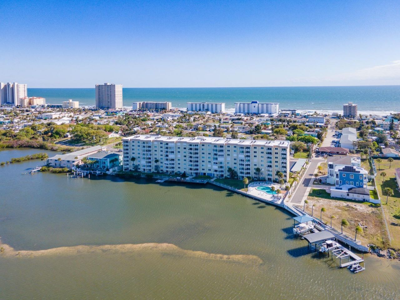 3606 S Peninsula Drive , Unit 614, Port Orange, FL 32127 Photo