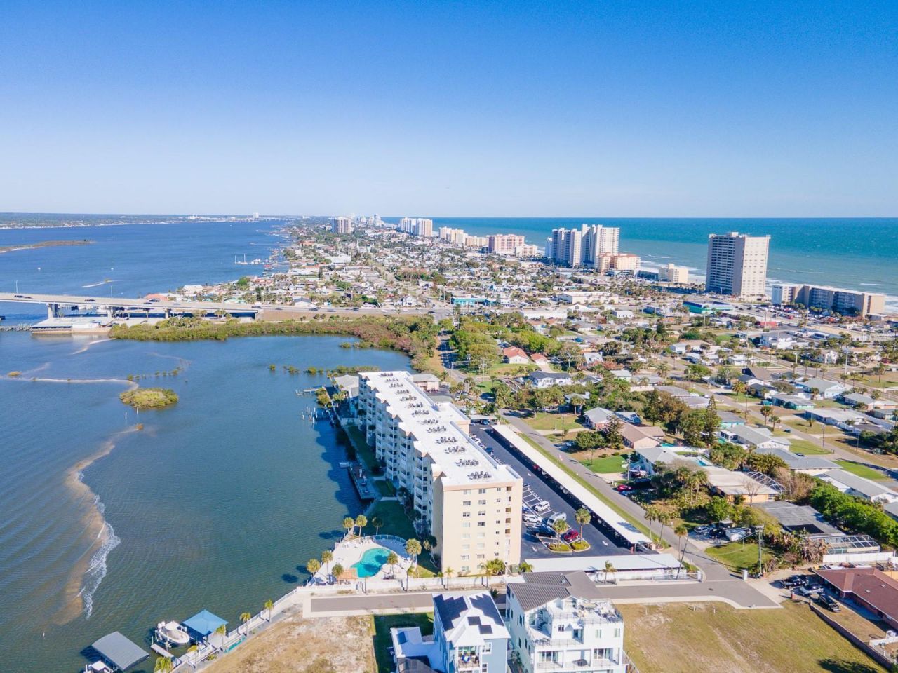 3606 S Peninsula Drive , Unit 614, Port Orange, FL 32127 Photo