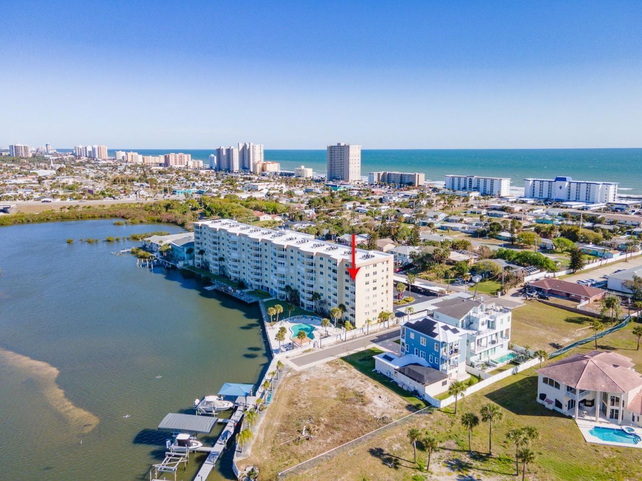 3606 S Peninsula Drive , Unit 614, Port Orange, FL 32127 Photo