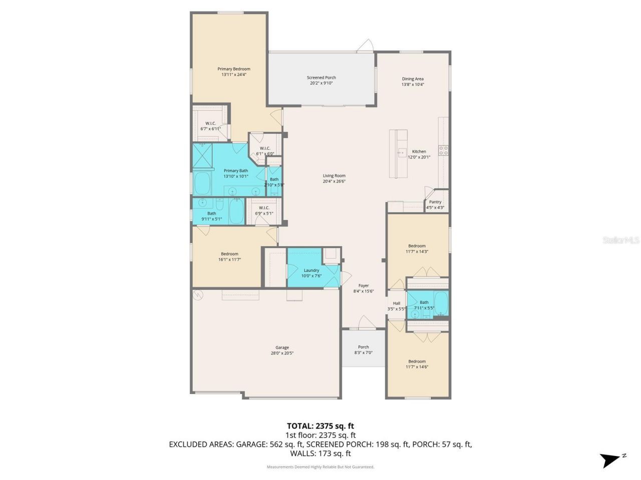 13454 Golden Lime Avenue, Spring Hill, FL 34609 Photo