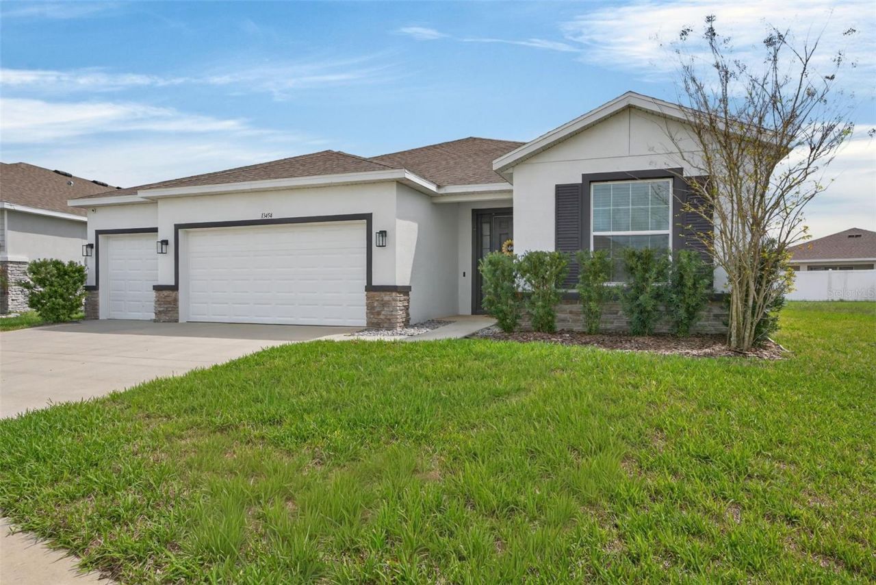 13454 Golden Lime Avenue, Spring Hill, FL 34609 Photo