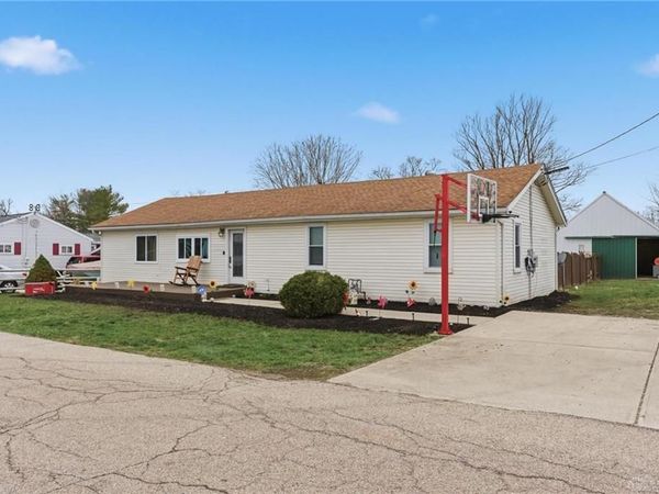 9321 Bruce Drive, Franklin, OH 45005