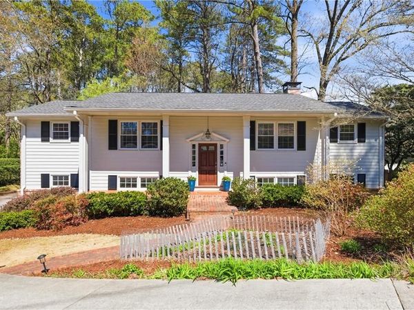 2864 Briarlake Road NE, Atlanta, GA 30345