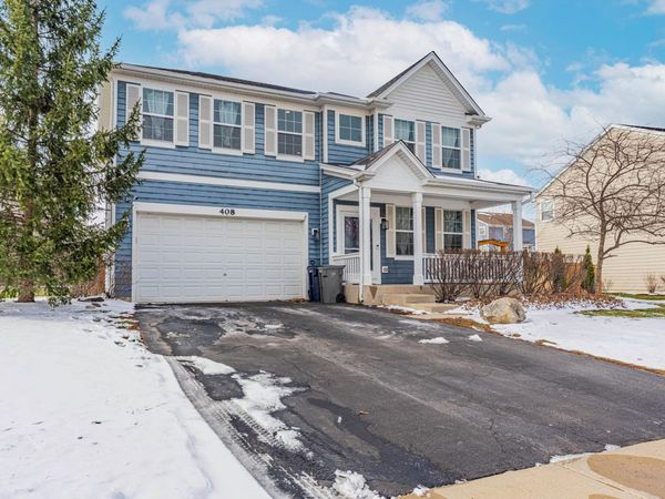 408 Fountain Avenue , Elgin, IL 60124