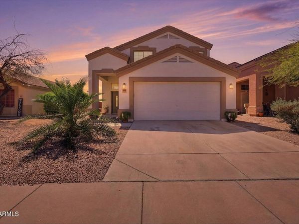 23869 W TWILIGHT Trail, Buckeye, AZ 85326