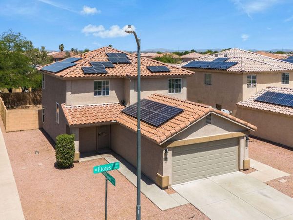 11950 W FLORES Drive, El Mirage, AZ 85335