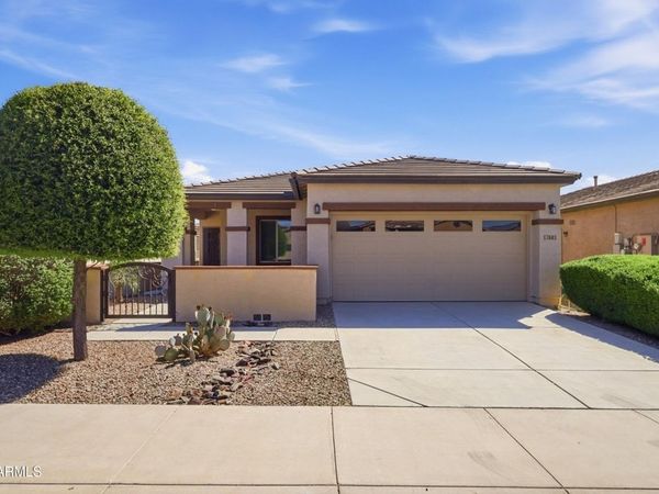 17881 W SILVER FOX Way, Goodyear, AZ 85338