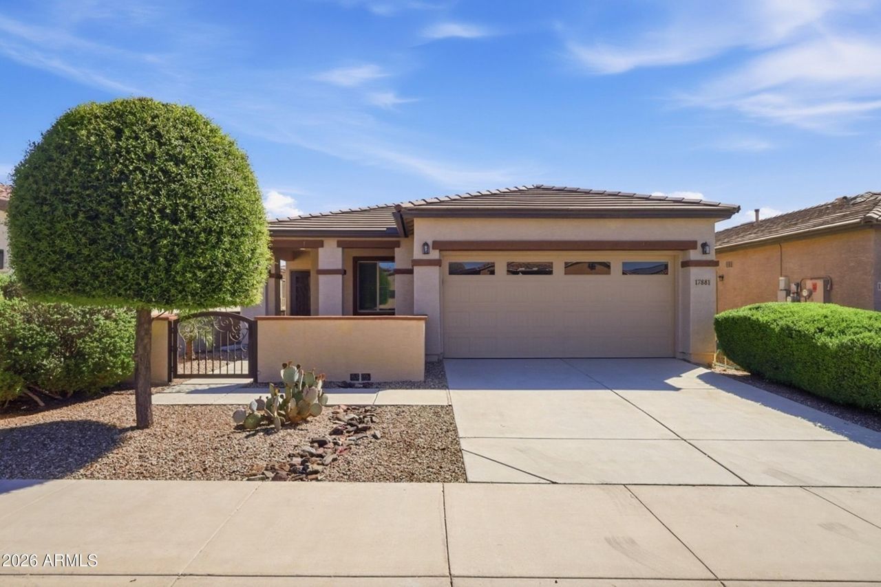 17881 W SILVER FOX Way Goodyear, AZ 85338