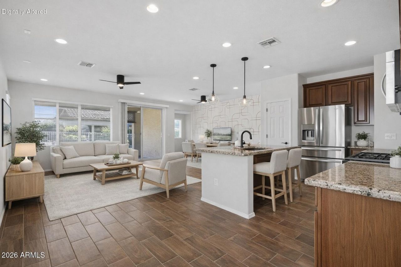 17881 W SILVER FOX Way Goodyear, AZ 85338