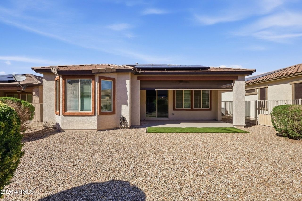 17881 W SILVER FOX Way Goodyear, AZ 85338