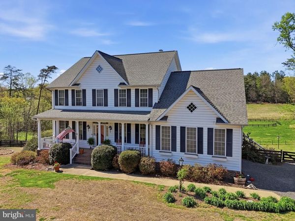 140 WOODS RIDGE LANE, REVA, VA 22735