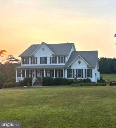 140 WOODS RIDGE LANE, REVA, VA 22735