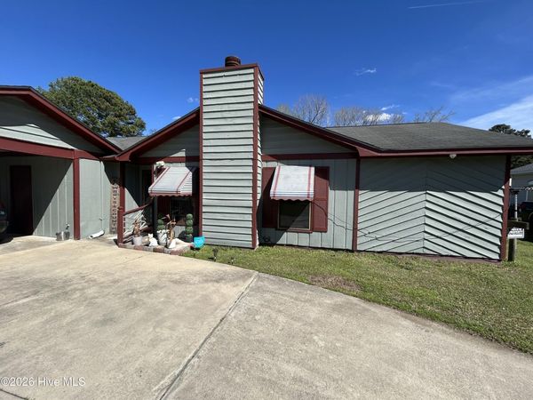 705 Marlboro Place , Rocky Mount, NC 27801