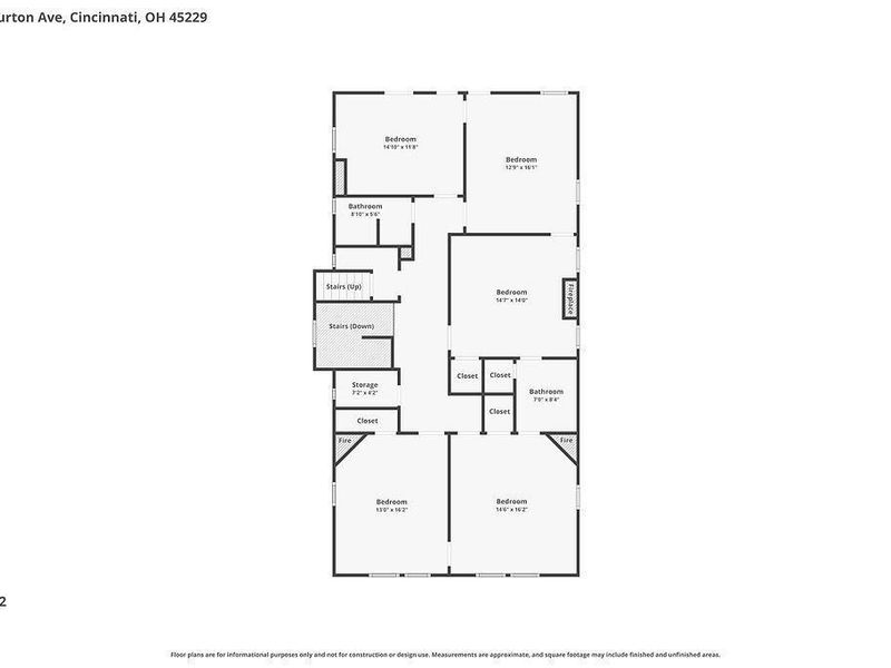 990 Burton Avenue, Cincinnati, OH 45229 Photo 34