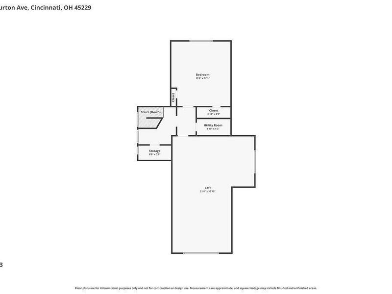 990 Burton Avenue, Cincinnati, OH 45229 Photo 35