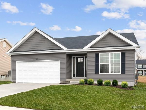 1656 Winding Meadows 14 Drive , Fenton, MO 63026