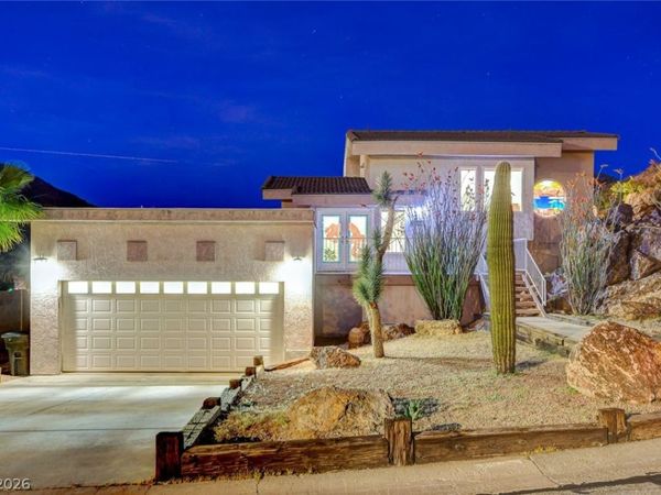 522 Genni Place, Boulder City, NV 89005