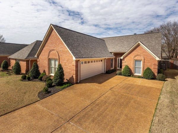 6650 PLAYER DR, Olive Branch, MS 38654