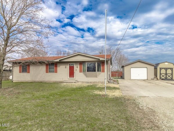 17151 W State Route 105, Elmore, OH 43416