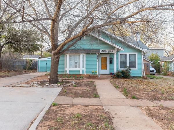 2335 S 10th Street, Abilene, TX 79605