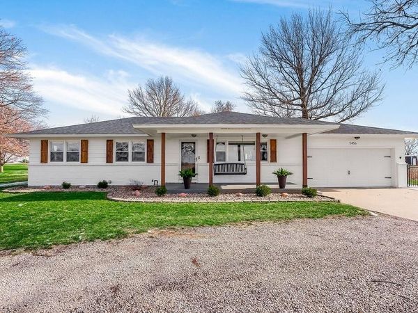 5456 W 223rd Street, Bucyrus, KS 66013
