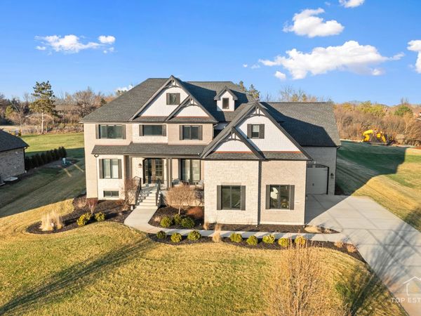 17931 S CRYSTAL LAKE Drive , Mokena, IL 60448