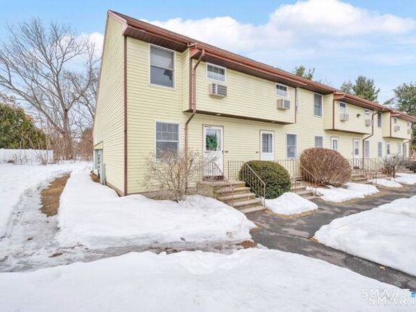268 Hartford, Unit APT C1, Tolland, CT 06084
