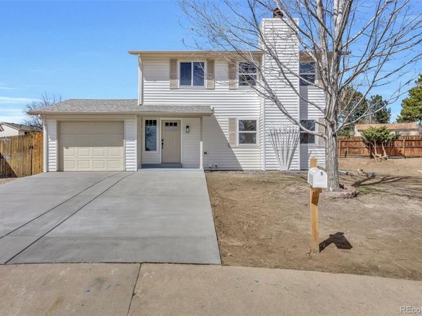 3135 W 134th Court, Broomfield, CO 80020