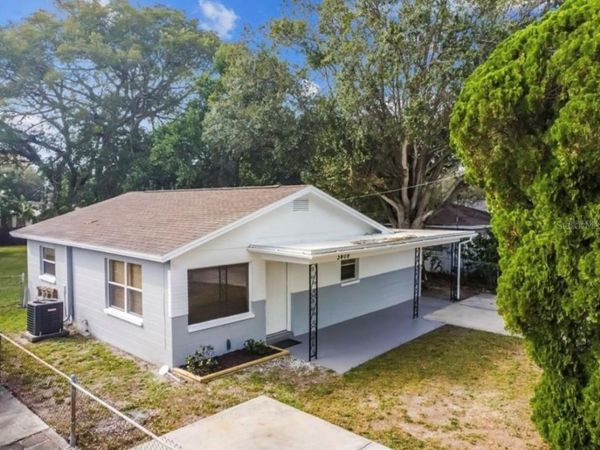 3408 W SAINT CONRAD STREET , TAMPA, FL 33607