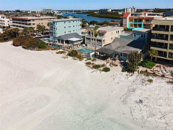 78 GULF BOULEVARD, Unit 5, INDIAN ROCKS BEACH, FL 33785