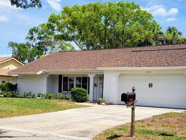 8210 VALLEY STREAM LANE, HUDSON, FL 34667