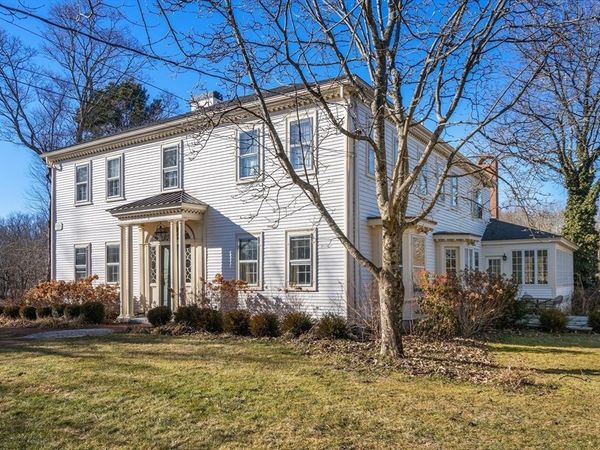 8 Washington Street, Sherborn, MA 01770